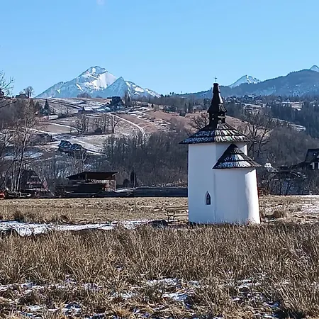 Semesterbostad Vista *