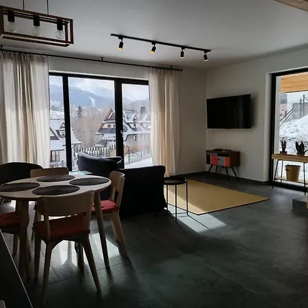 Vista Semesterbostad Zakopane