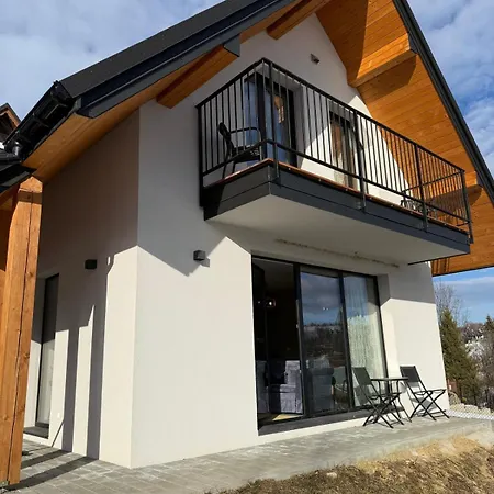 別荘 Vista ザコパネ