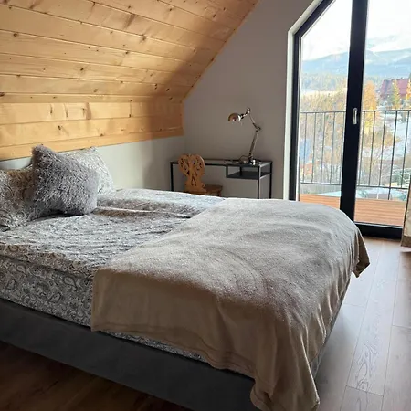 Vista Casa vacanze Zakopane